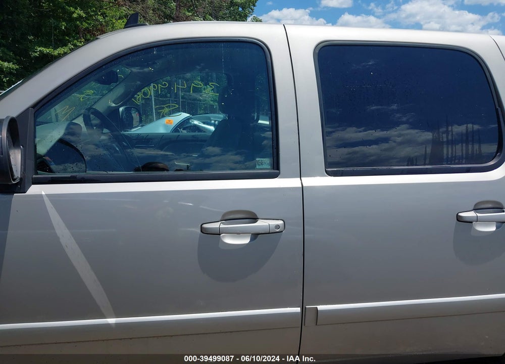 2008 CHEVROLET AVALANCHE 1500 LT VIN: 3GNFK12368G210957