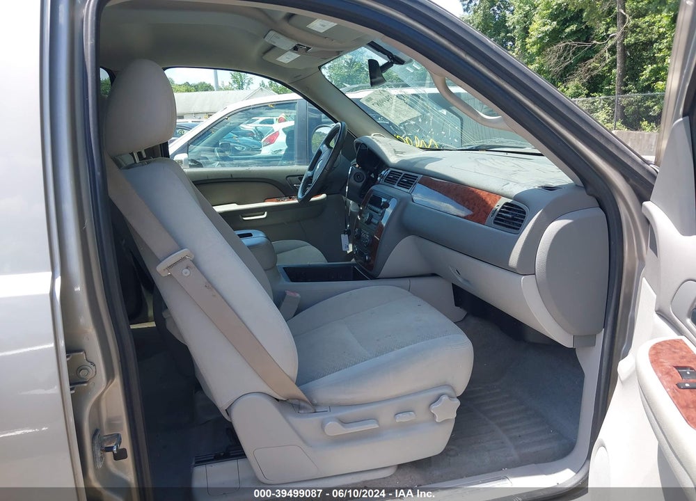 2008 CHEVROLET AVALANCHE 1500 LT VIN: 3GNFK12368G210957