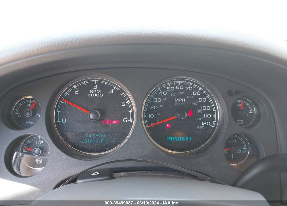 2008 CHEVROLET AVALANCHE 1500 LT VIN: 3GNFK12368G210957