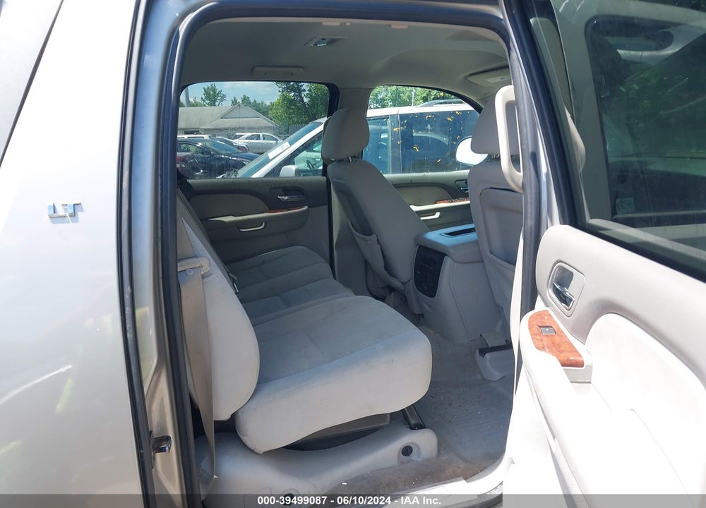 2008 CHEVROLET AVALANCHE 1500 LT VIN: 3GNFK12368G210957