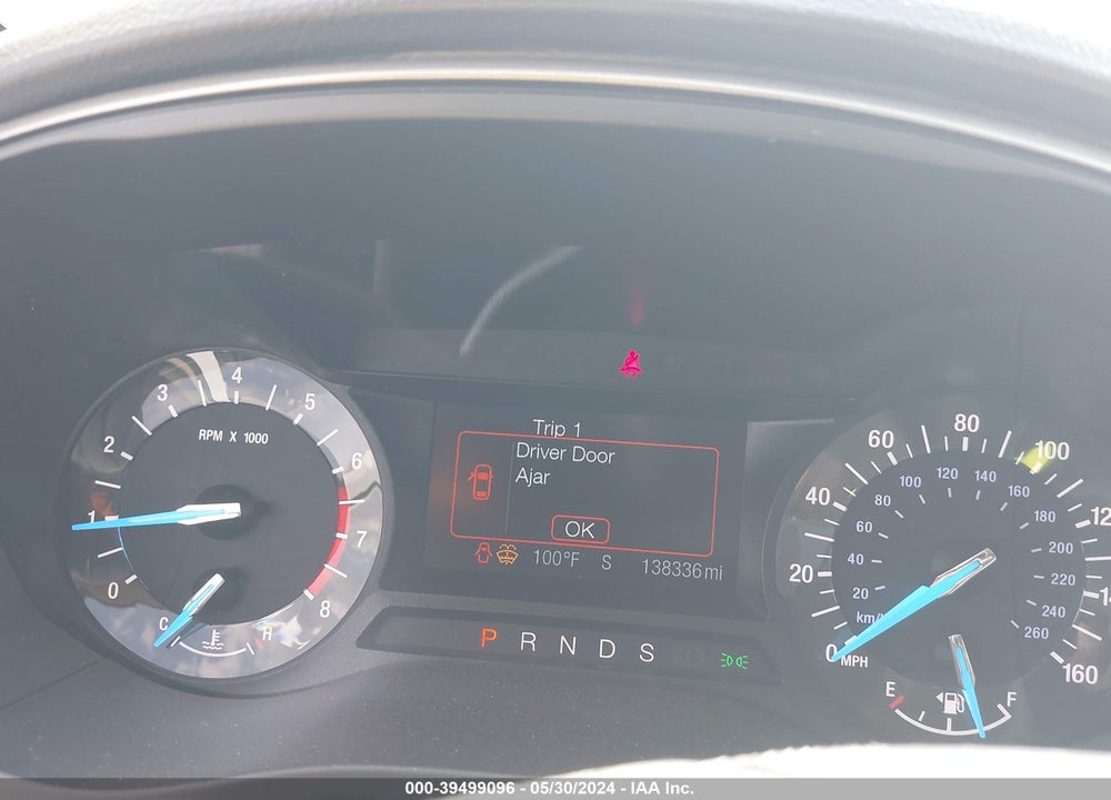 2016 FORD FUSION SE VIN: 3FA6P0HD4GR292748