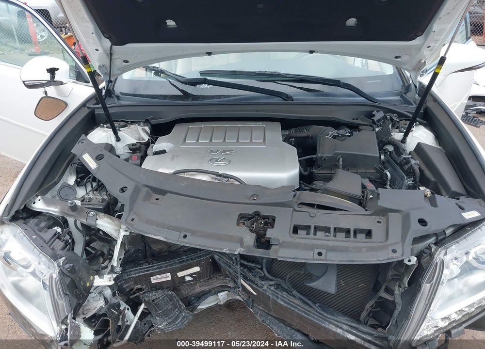 2014 LEXUS ES 350 VIN: JTHBK1GG3E2096325