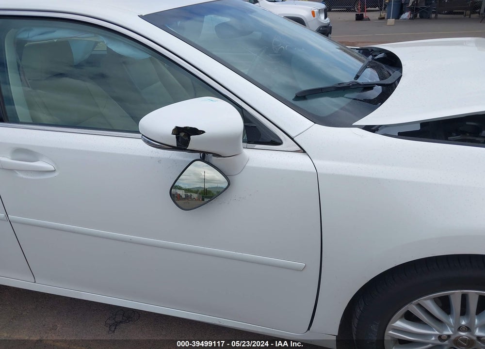 2014 LEXUS ES 350 VIN: JTHBK1GG3E2096325