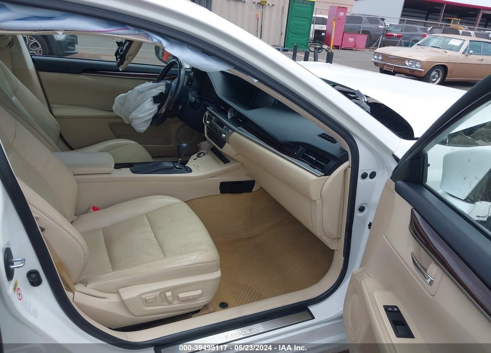 2014 LEXUS ES 350 VIN: JTHBK1GG3E2096325