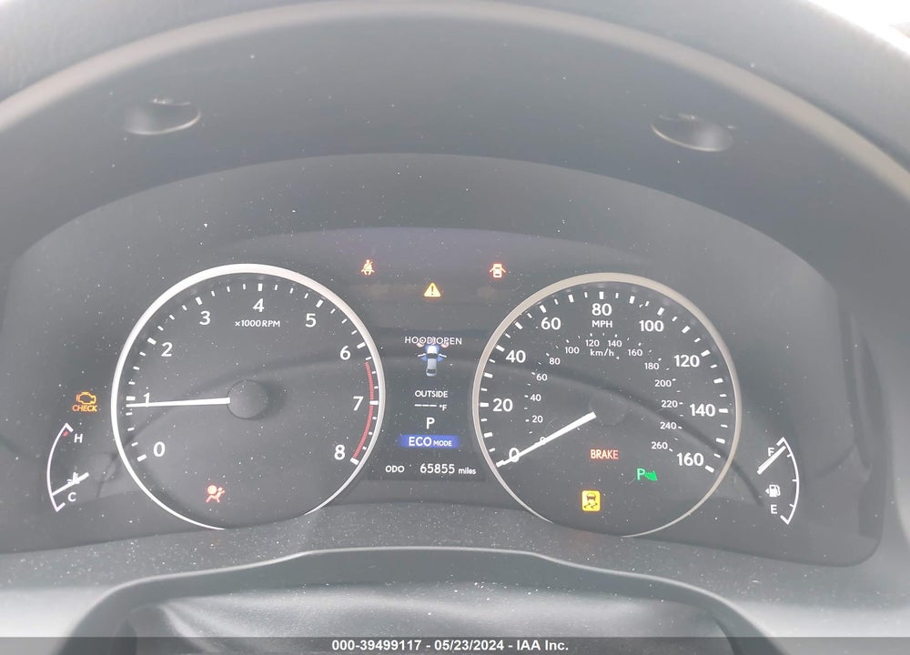 2014 LEXUS ES 350 VIN: JTHBK1GG3E2096325