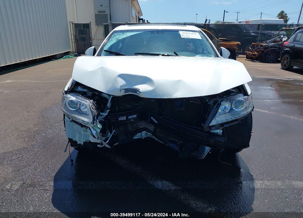 2014 LEXUS ES 350 VIN: JTHBK1GG3E2096325