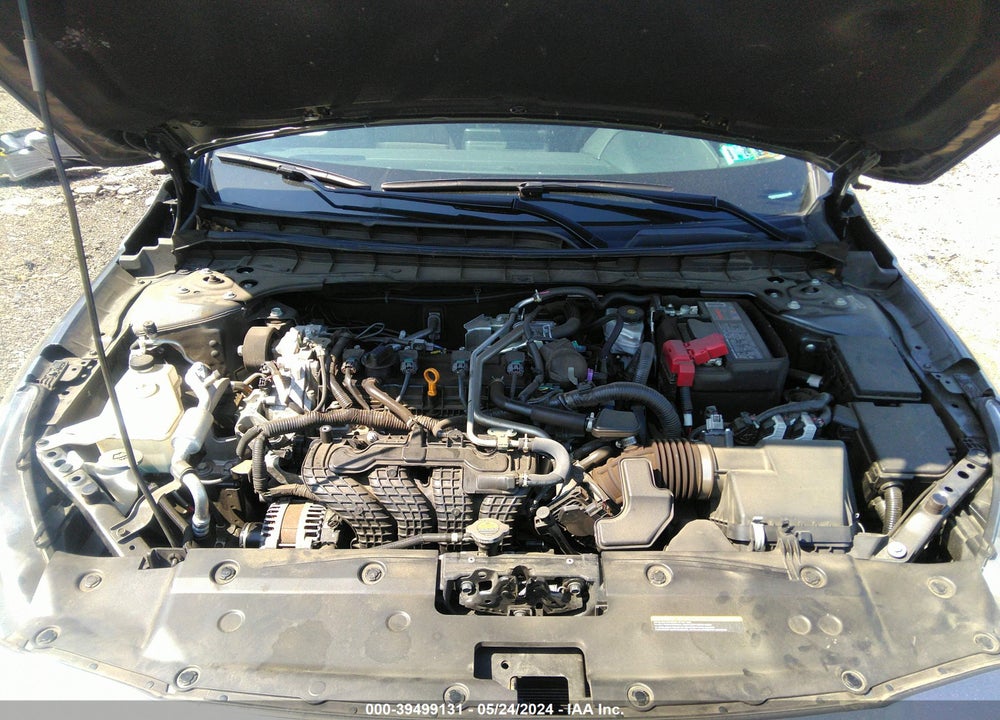 2022 NISSAN ALTIMA S FWD VIN: 1N4BL4BV6NN329382