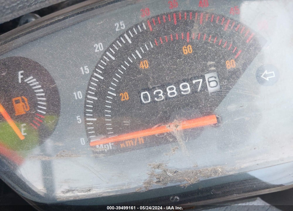 2022 TAO TAO MOPED VIN: L9NTCBAE5N1300100