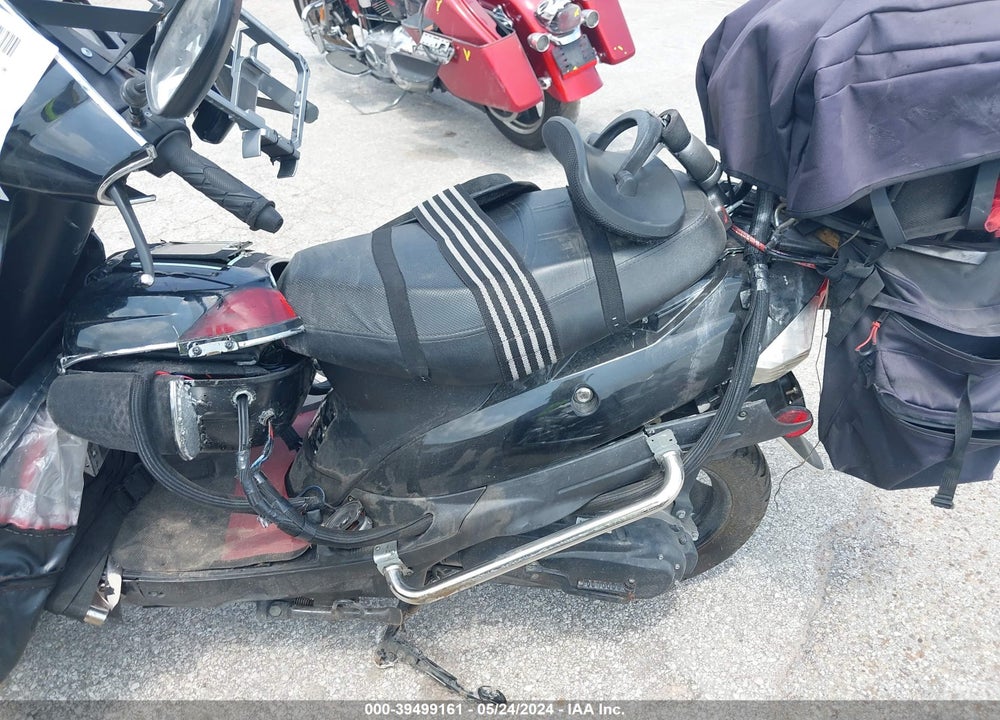 2022 TAO TAO MOPED VIN: L9NTCBAE5N1300100