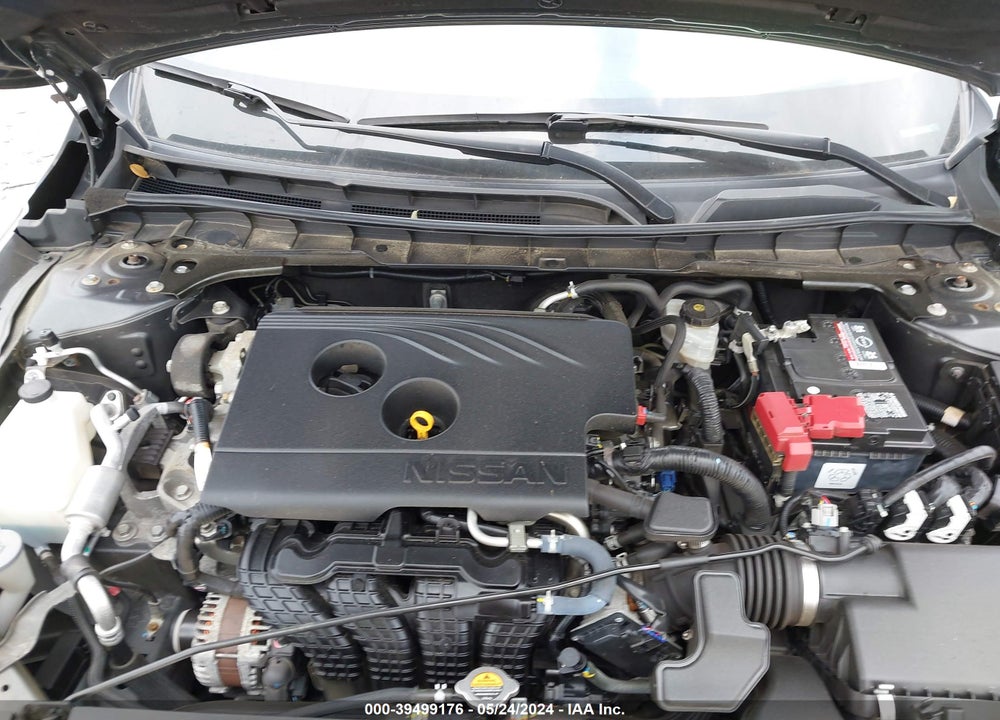 2019 NISSAN ALTIMA 2.5 SV VIN: 1N4BL4DW2KN301581