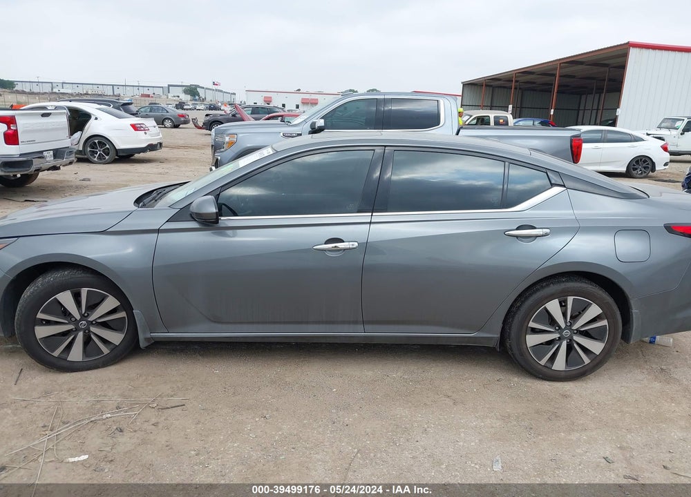 2019 NISSAN ALTIMA 2.5 SV VIN: 1N4BL4DW2KN301581