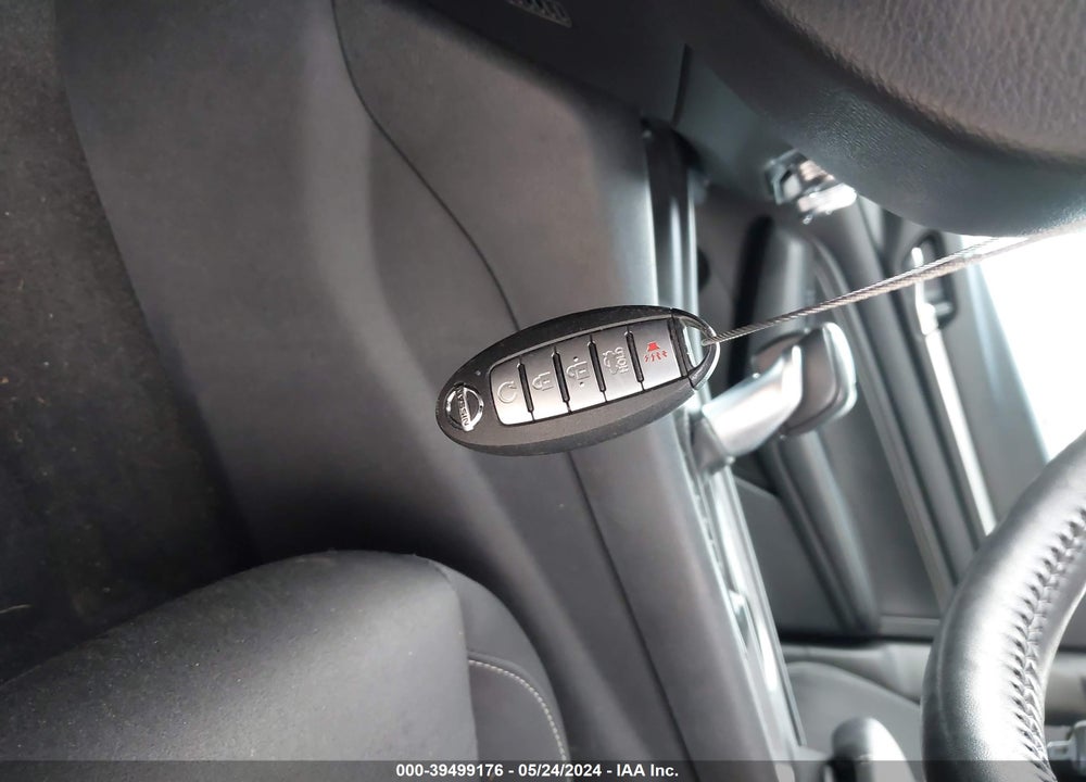 2019 NISSAN ALTIMA 2.5 SV VIN: 1N4BL4DW2KN301581