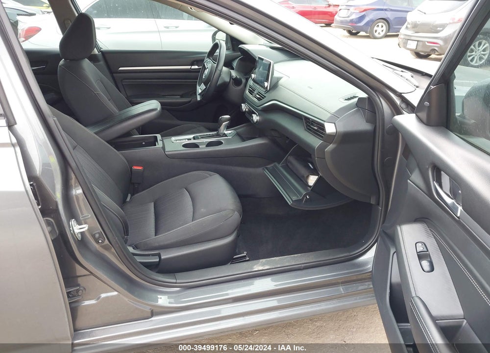 2019 NISSAN ALTIMA 2.5 SV VIN: 1N4BL4DW2KN301581
