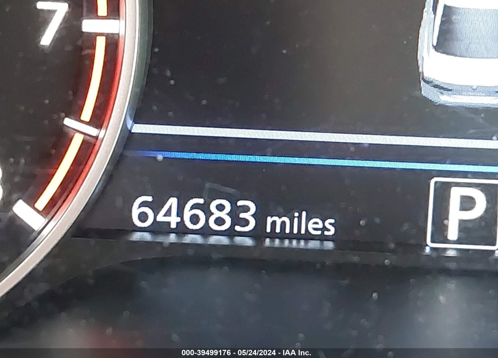 2019 NISSAN ALTIMA 2.5 SV VIN: 1N4BL4DW2KN301581