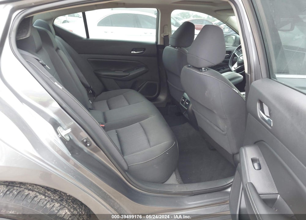2019 NISSAN ALTIMA 2.5 SV VIN: 1N4BL4DW2KN301581