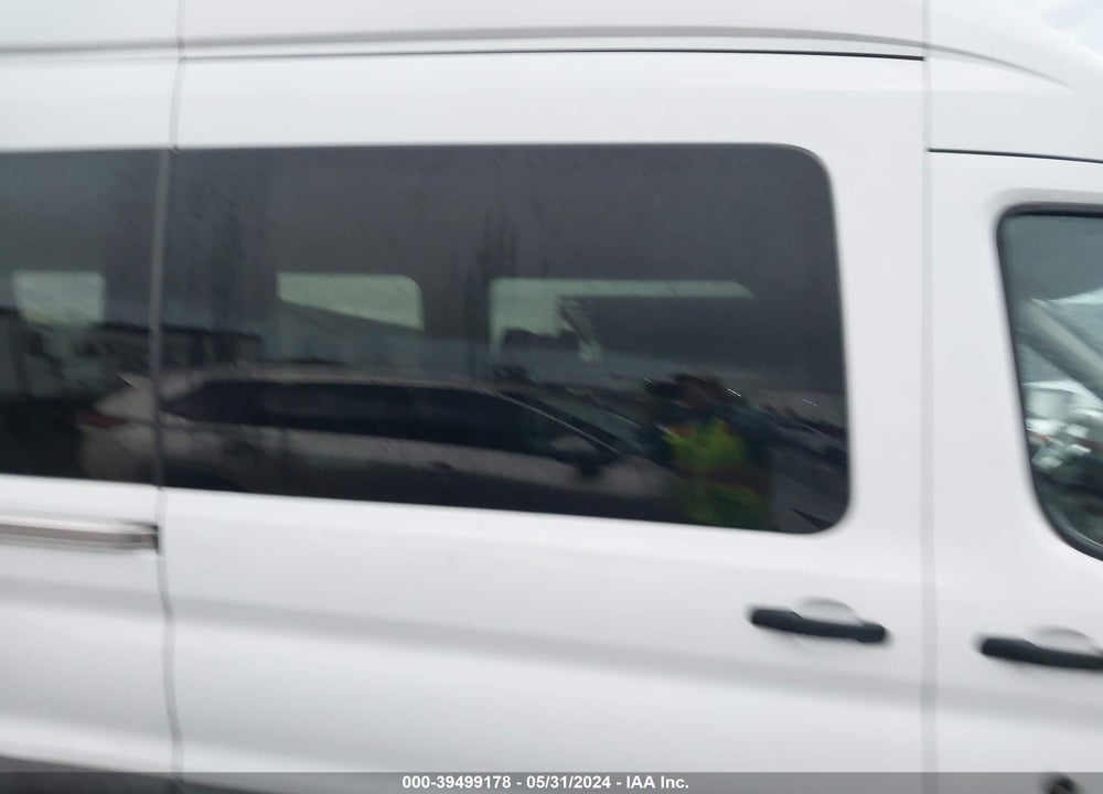 2017 FORD TRANSIT-350 XLT VIN: 1FBVU4XG2HKB17961