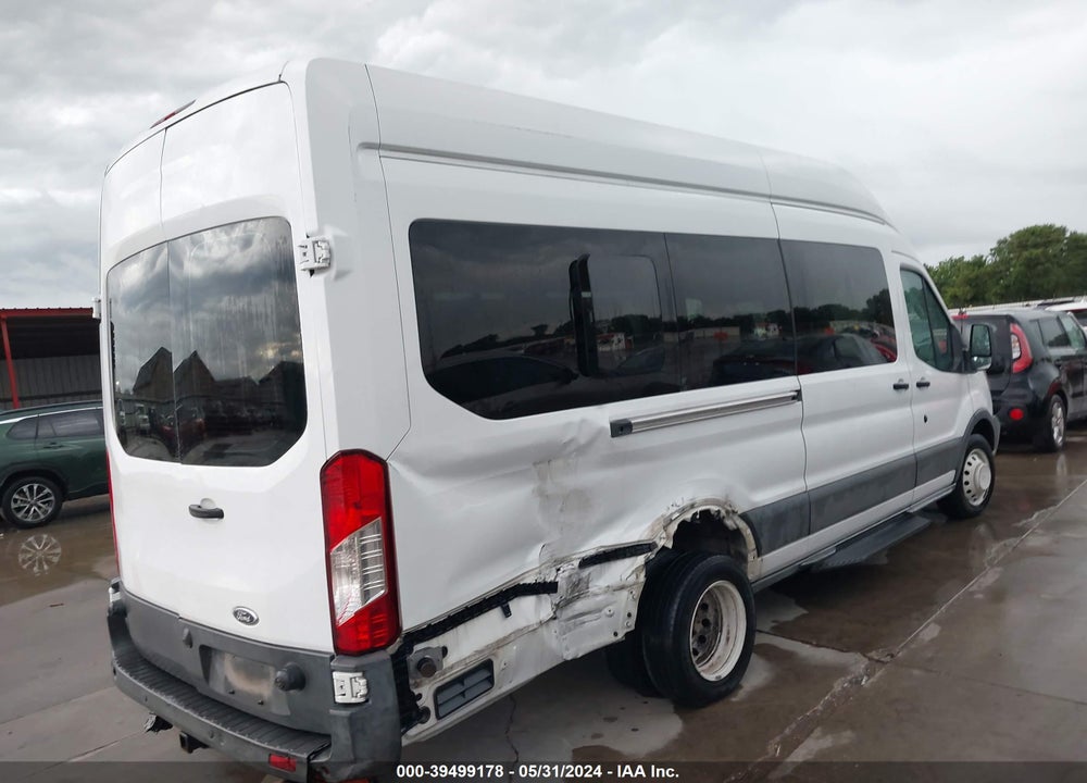 2017 FORD TRANSIT-350 XLT VIN: 1FBVU4XG2HKB17961