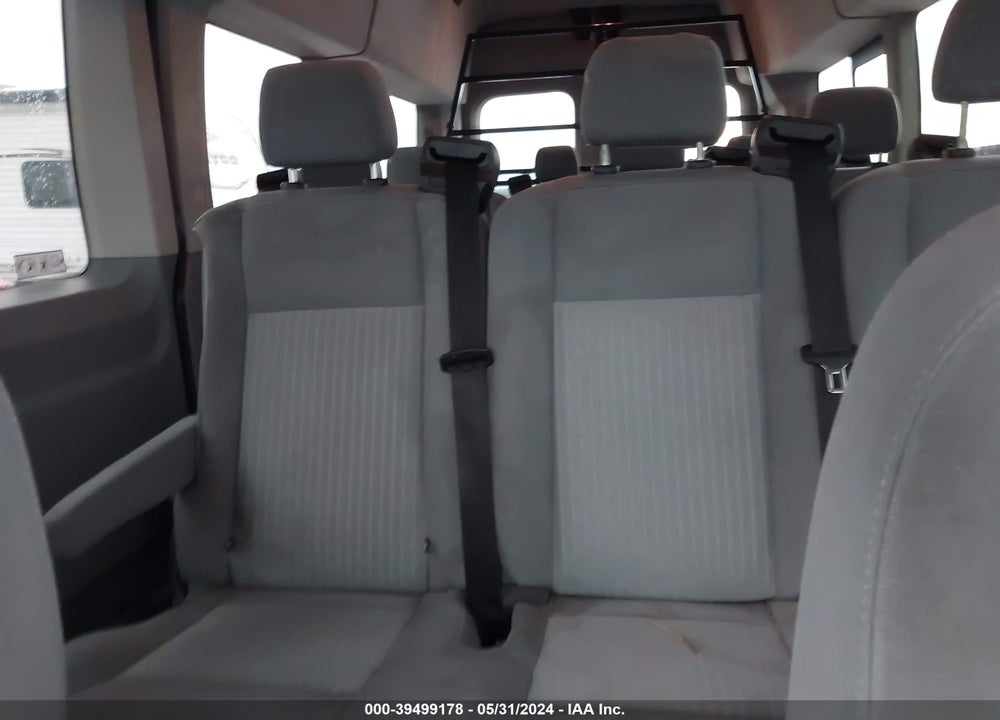 2017 FORD TRANSIT-350 XLT VIN: 1FBVU4XG2HKB17961