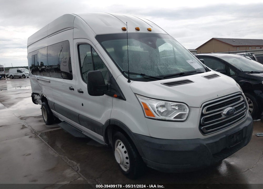 2017 FORD TRANSIT-350 XLT VIN: 1FBVU4XG2HKB17961