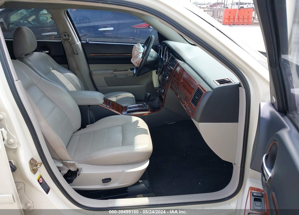 2005 DODGE MAGNUM RT VIN: 2D8GV58285H618285