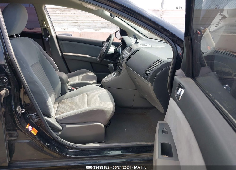 2008 NISSAN SENTRA 2.0S VIN: 3N1AB61E38L669232