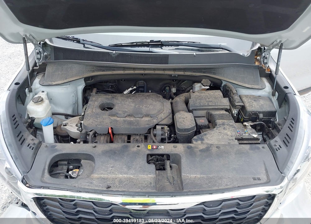 2020 KIA SORENTO 2.4L L VIN: 5XYPG4A39LG666539