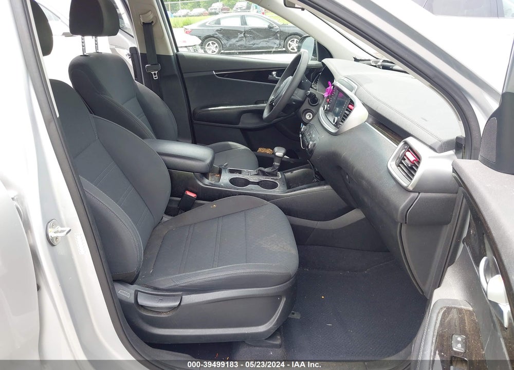 2020 KIA SORENTO 2.4L L VIN: 5XYPG4A39LG666539