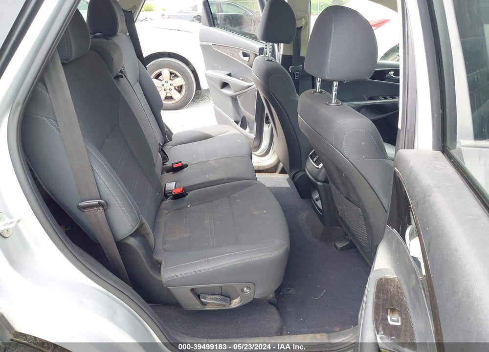 2020 KIA SORENTO 2.4L L VIN: 5XYPG4A39LG666539