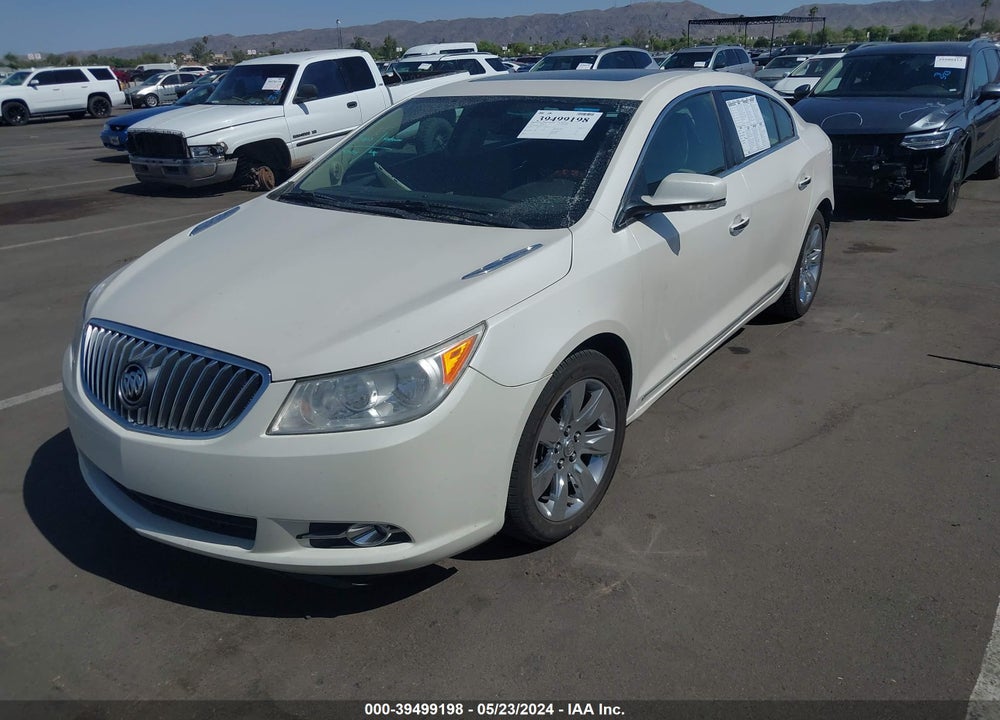 2013 BUICK LACROSSE PREMIUM 2 GROUP VIN: 1G4GH5E34DF237712