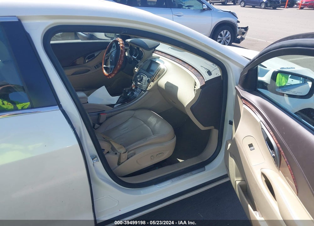 2013 BUICK LACROSSE PREMIUM 2 GROUP VIN: 1G4GH5E34DF237712