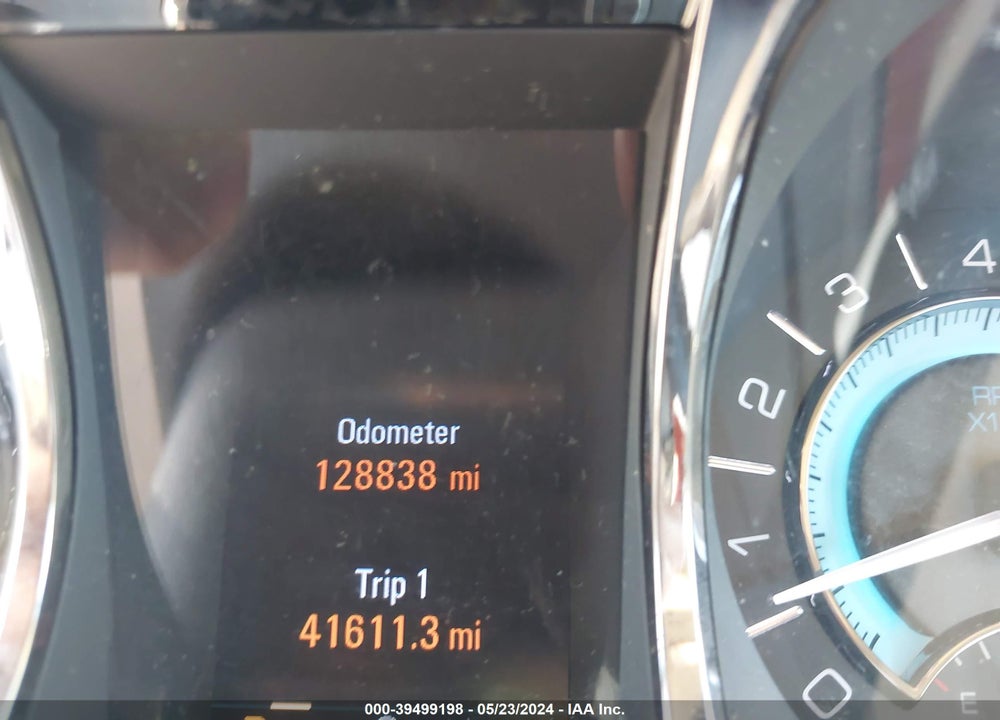 2013 BUICK LACROSSE PREMIUM 2 GROUP VIN: 1G4GH5E34DF237712