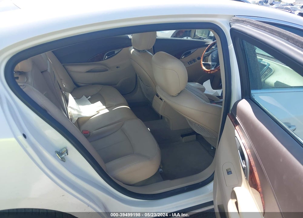 2013 BUICK LACROSSE PREMIUM 2 GROUP VIN: 1G4GH5E34DF237712