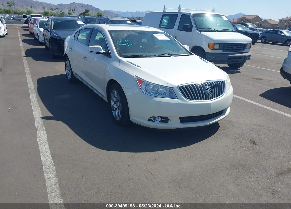 2013 BUICK LACROSSE PREMIUM 2 GROUP VIN: 1G4GH5E34DF237712