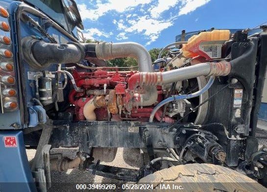 2022 PETERBILT 389 VIN: 1NPXL40X0ND783386