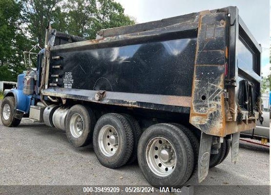 2022 PETERBILT 389 VIN: 1NPXL40X0ND783386