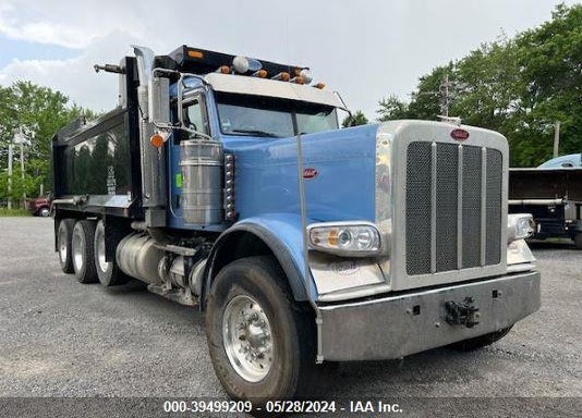 2022 PETERBILT 389 VIN: 1NPXL40X0ND783386