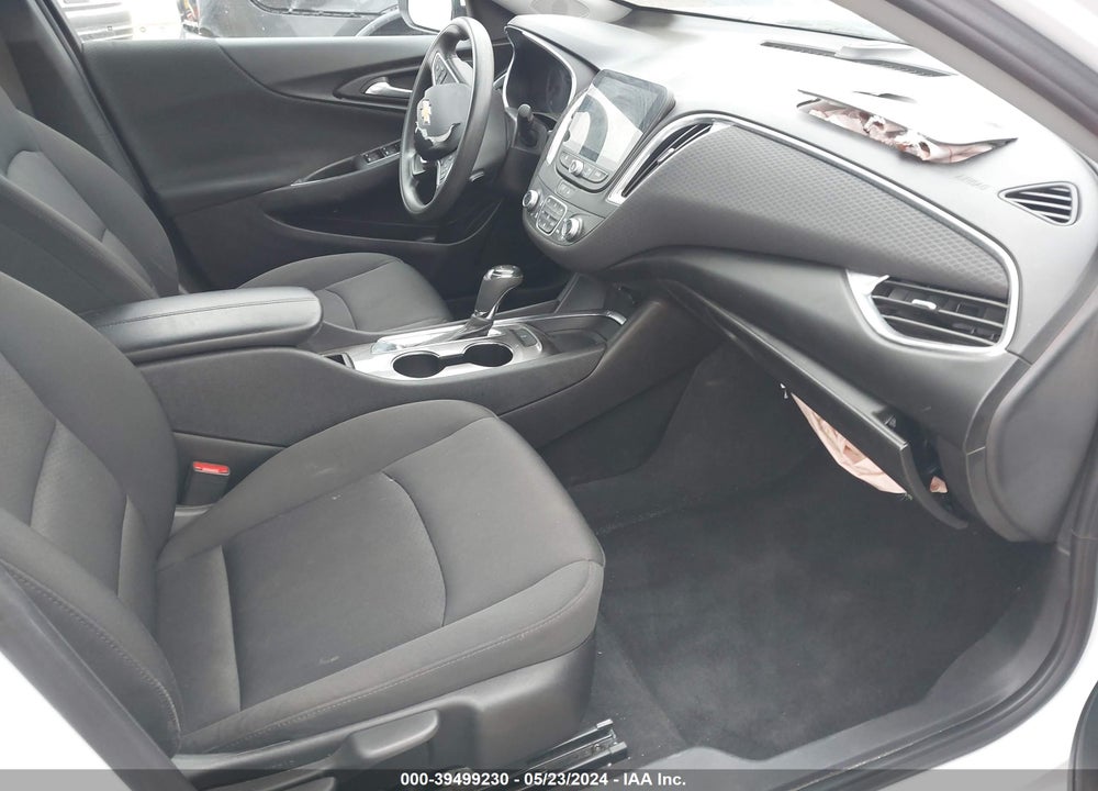 2020 CHEVROLET MALIBU FWD LT VIN: 1G1ZD5ST8LF015842