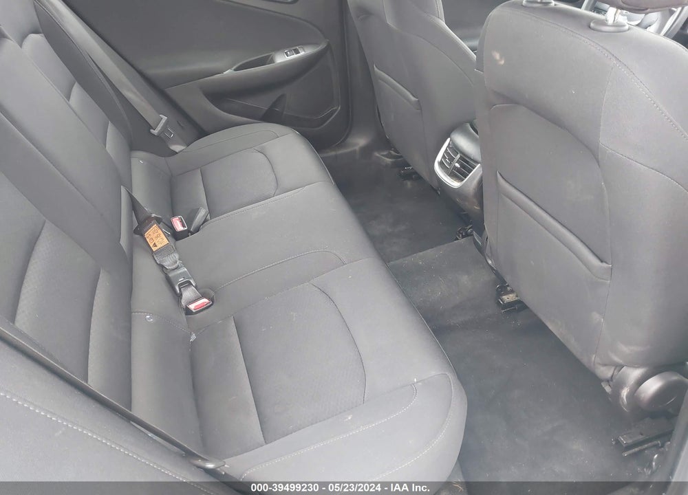2020 CHEVROLET MALIBU FWD LT VIN: 1G1ZD5ST8LF015842