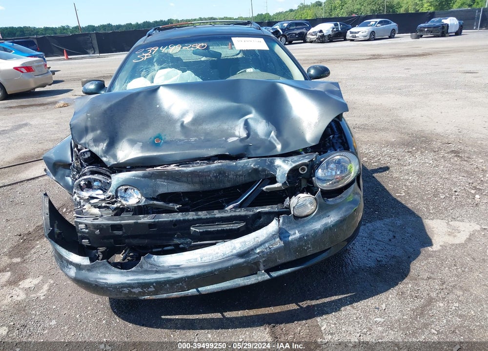 1998 FORD TAURUS SE VIN: 1FAFP58S7WG188076