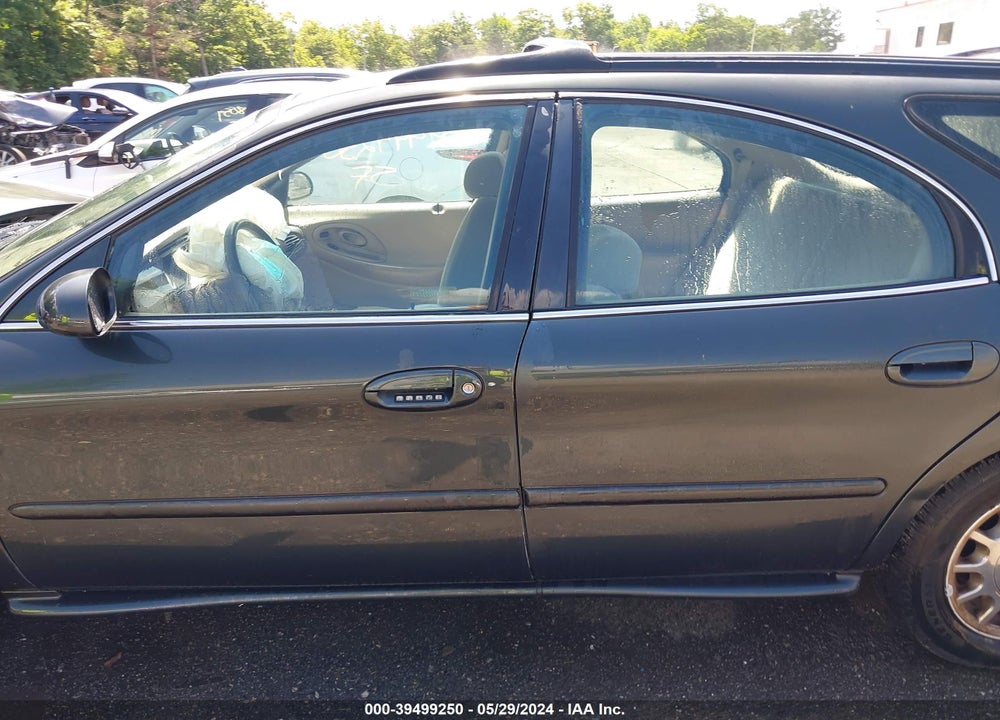 1998 FORD TAURUS SE VIN: 1FAFP58S7WG188076