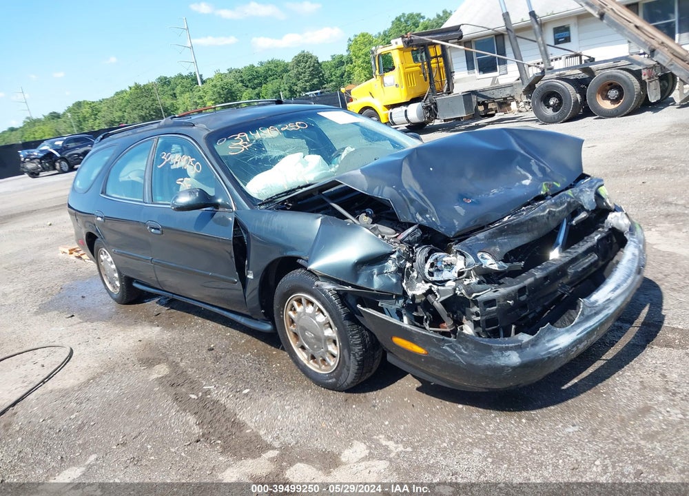 1998 FORD TAURUS SE VIN: 1FAFP58S7WG188076