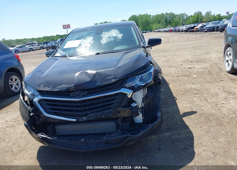2020 CHEVROLET EQUINOX FWD 2FL VIN: 3GNAXJEV7LL328394