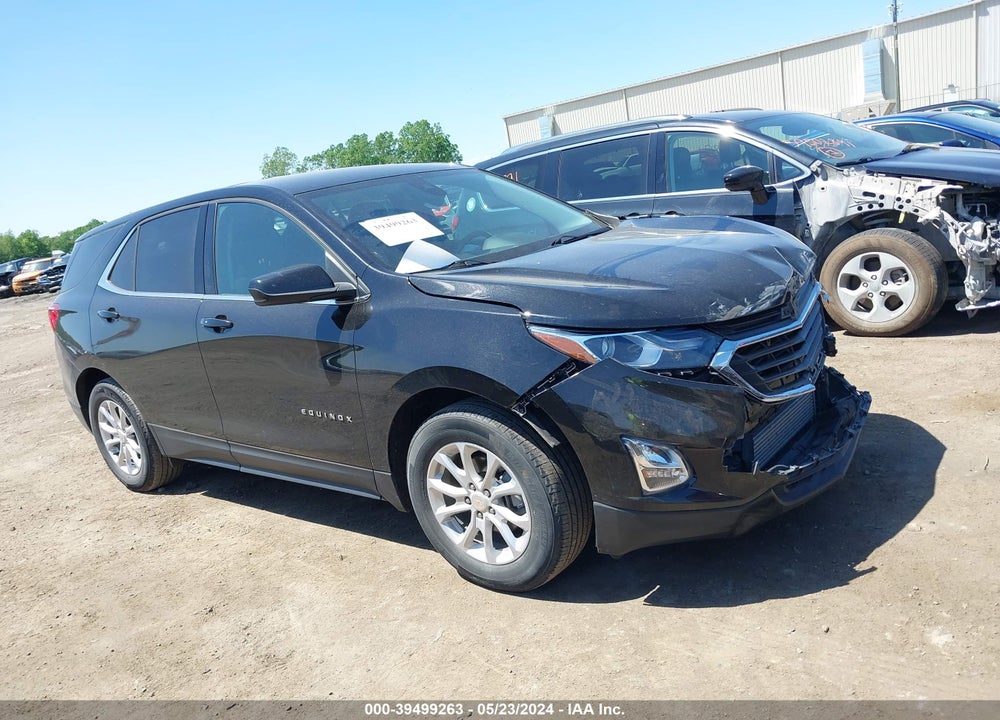 2020 CHEVROLET EQUINOX FWD 2FL VIN: 3GNAXJEV7LL328394