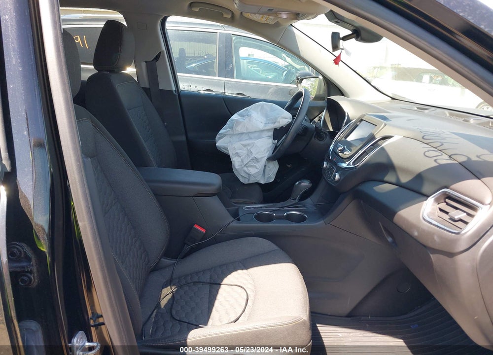 2020 CHEVROLET EQUINOX FWD 2FL VIN: 3GNAXJEV7LL328394