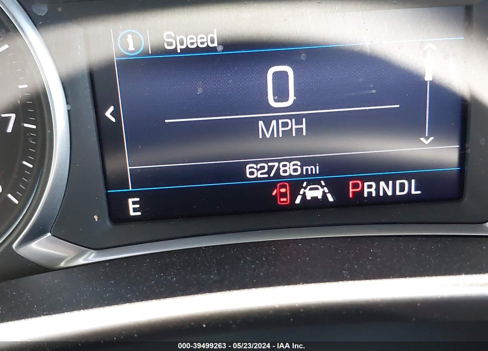 2020 CHEVROLET EQUINOX FWD 2FL VIN: 3GNAXJEV7LL328394