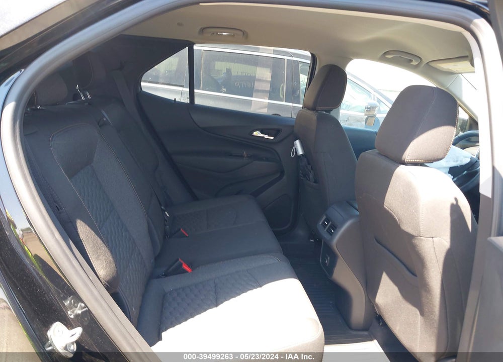 2020 CHEVROLET EQUINOX FWD 2FL VIN: 3GNAXJEV7LL328394
