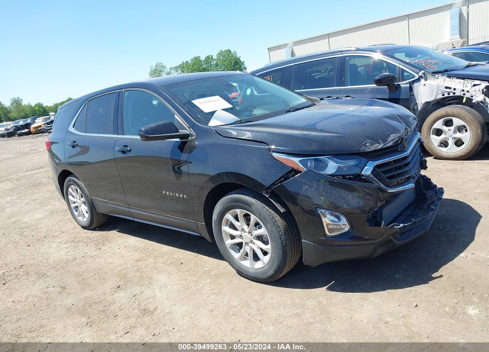 2020 CHEVROLET EQUINOX FWD 2FL VIN: 3GNAXJEV7LL328394