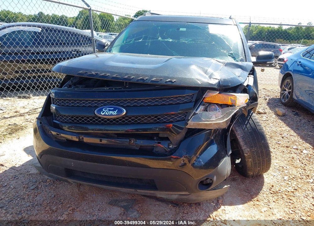2015 FORD EXPLORER SPORT VIN: 1FM5K8GT8FGA31913