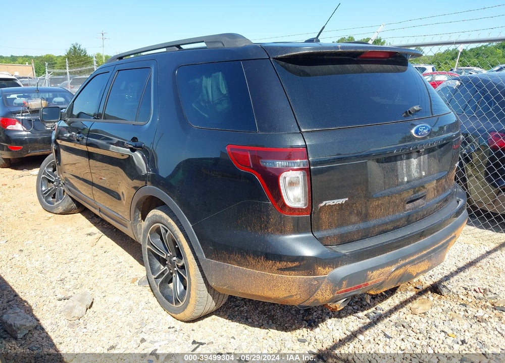 2015 FORD EXPLORER SPORT VIN: 1FM5K8GT8FGA31913