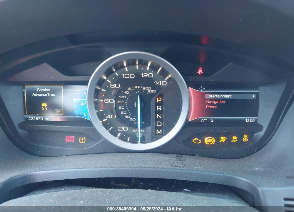 2015 FORD EXPLORER SPORT VIN: 1FM5K8GT8FGA31913
